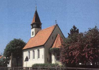 Kirche Neuses